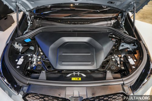 2026 BMW iX1 L official Malaysian pricing out – 204 PS eDrive20L, 433 km WLTP range, CBU China, RM253k