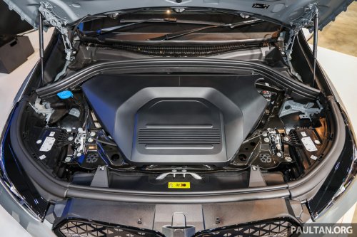 2026 BMW iX1 L official Malaysian pricing out – 204 PS eDrive20L, 433 km WLTP range, CBU China, RM253k