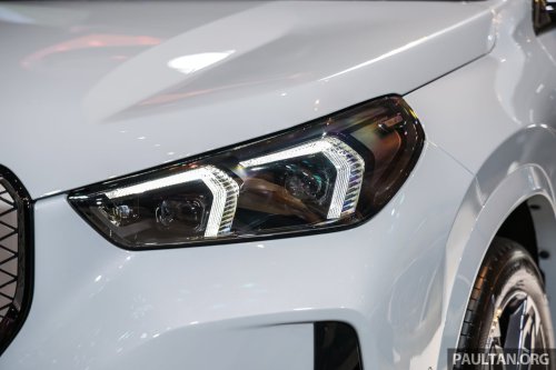 2026 BMW iX1 L official Malaysian pricing out – 204 PS eDrive20L, 433 km WLTP range, CBU China, RM253k