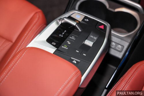 2026 BMW iX1 L official Malaysian pricing out – 204 PS eDrive20L, 433 km WLTP range, CBU China, RM253k