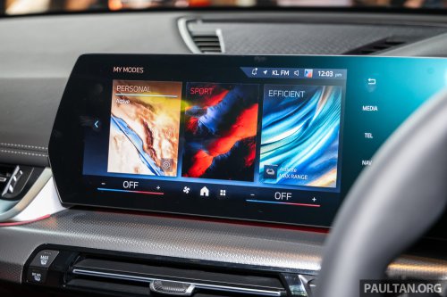 2026 BMW iX1 L official Malaysian pricing out – 204 PS eDrive20L, 433 km WLTP range, CBU China, RM253k