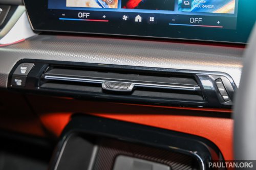 2026 BMW iX1 L official Malaysian pricing out – 204 PS eDrive20L, 433 km WLTP range, CBU China, RM253k