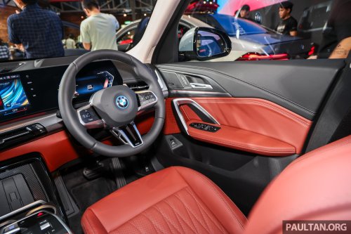 2026 BMW iX1 L official Malaysian pricing out – 204 PS eDrive20L, 433 km WLTP range, CBU China, RM253k