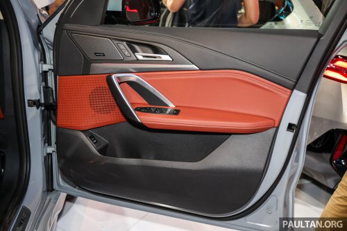 2026 BMW iX1 L official Malaysian pricing out – 204 PS eDrive20L, 433 km WLTP range, CBU China, RM253k