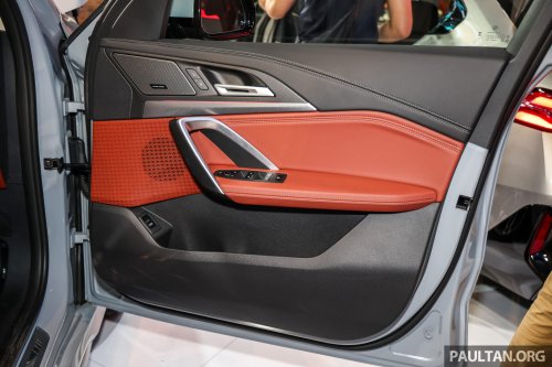 2026 BMW iX1 L official Malaysian pricing out – 204 PS eDrive20L, 433 km WLTP range, CBU China, RM253k