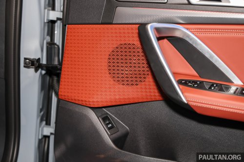 2026 BMW iX1 L official Malaysian pricing out – 204 PS eDrive20L, 433 km WLTP range, CBU China, RM253k