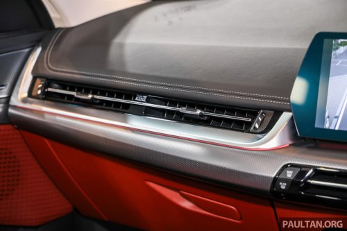 2026 BMW iX1 L official Malaysian pricing out – 204 PS eDrive20L, 433 km WLTP range, CBU China, RM253k