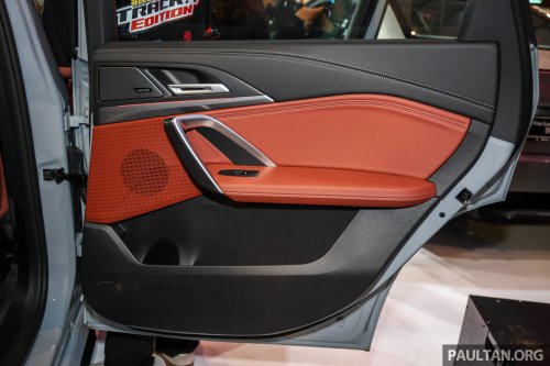 2026 BMW iX1 L official Malaysian pricing out – 204 PS eDrive20L, 433 km WLTP range, CBU China, RM253k