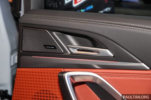 2026 BMW iX1 L official Malaysian pricing out – 204 PS eDrive20L, 433 km WLTP range, CBU China, RM253k