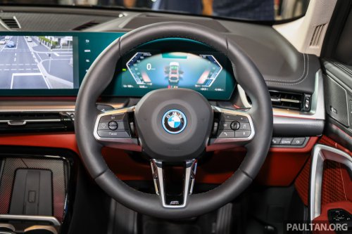 2026 BMW iX1 L official Malaysian pricing out – 204 PS eDrive20L, 433 km WLTP range, CBU China, RM253k