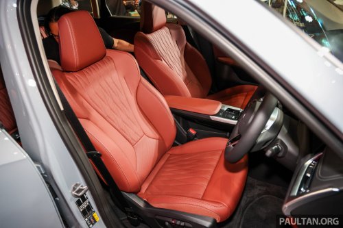 BMW, BMW iX1, 2026 BMW iX1 L official Malaysian pricing out – 204 PS eDrive20L, 433 km WLTP range, CBU China, RM253k