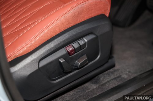 2026 BMW iX1 L official Malaysian pricing out – 204 PS eDrive20L, 433 km WLTP range, CBU China, RM253k