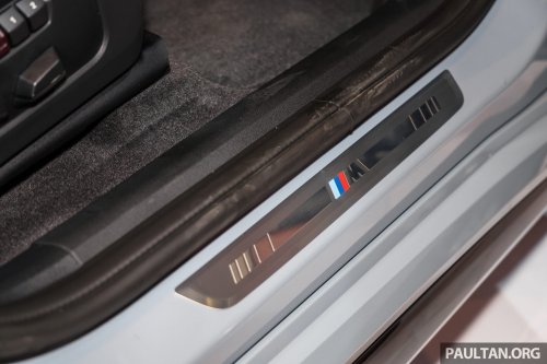 2026 BMW iX1 L official Malaysian pricing out – 204 PS eDrive20L, 433 km WLTP range, CBU China, RM253k