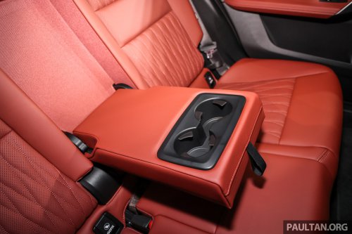 2026 BMW iX1 L official Malaysian pricing out – 204 PS eDrive20L, 433 km WLTP range, CBU China, RM253k