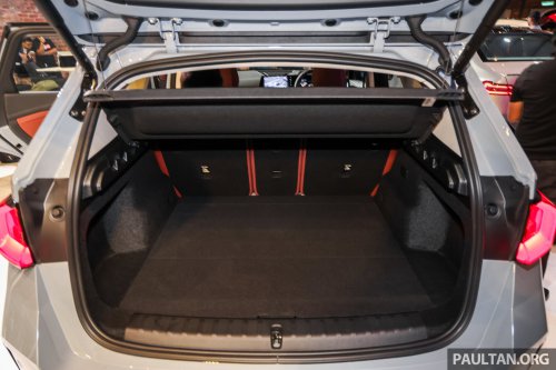 2026 BMW iX1 L official Malaysian pricing out – 204 PS eDrive20L, 433 km WLTP range, CBU China, RM253k