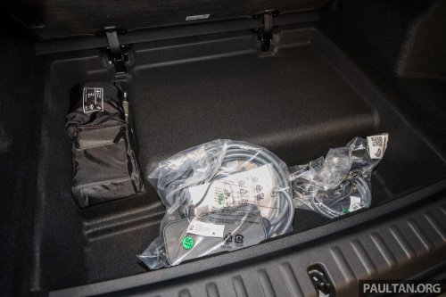 2026 BMW iX1 L official Malaysian pricing out – 204 PS eDrive20L, 433 km WLTP range, CBU China, RM253k