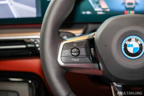 2026 BMW iX1 L official Malaysian pricing out – 204 PS eDrive20L, 433 km WLTP range, CBU China, RM253k