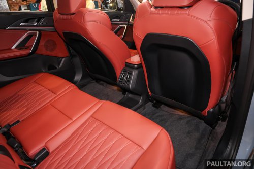 2026 BMW iX1 L official Malaysian pricing out – 204 PS eDrive20L, 433 km WLTP range, CBU China, RM253k