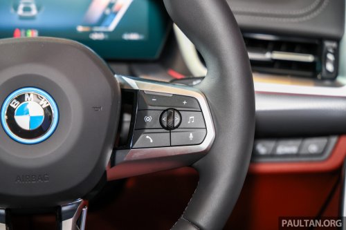 2026 BMW iX1 L official Malaysian pricing out – 204 PS eDrive20L, 433 km WLTP range, CBU China, RM253k