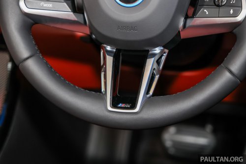 2026 BMW iX1 L official Malaysian pricing out – 204 PS eDrive20L, 433 km WLTP range, CBU China, RM253k