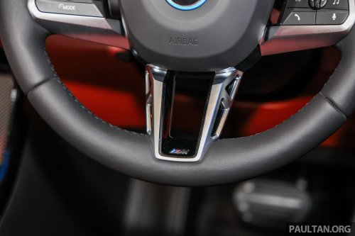 2026 BMW iX1 L official Malaysian pricing out – 204 PS eDrive20L, 433 km WLTP range, CBU China, RM253k