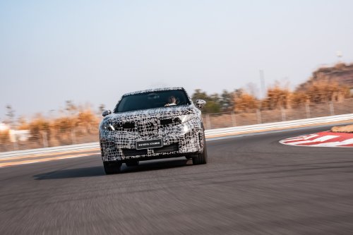 BMW iX3 Long Wheelbase to debut in China in April – 900 km CLTC; stretched NA5 coming to Malaysia
