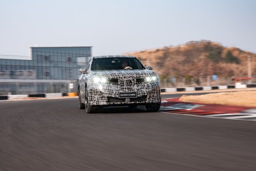 BMW iX3 Long Wheelbase to debut in China in April – 900 km CLTC; stretched NA5 coming to Malaysia