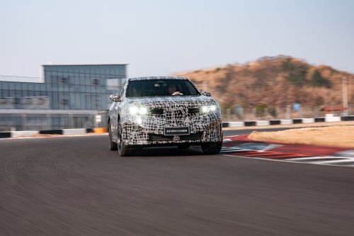 BMW iX3 Long Wheelbase to debut in China in April – 900 km CLTC; stretched NA5 coming to Malaysia