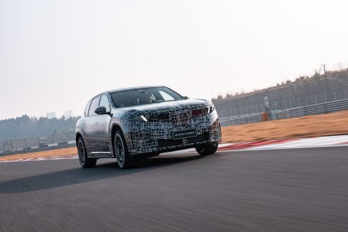 BMW iX3 Long Wheelbase to debut in China in April – 900 km CLTC; stretched NA5 coming to Malaysia