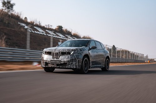 BMW iX3 Long Wheelbase to debut in China in April – 900 km CLTC; stretched NA5 coming to Malaysia