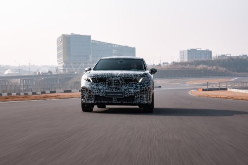 BMW iX3 Long Wheelbase to debut in China in April – 900 km CLTC; stretched NA5 coming to Malaysia