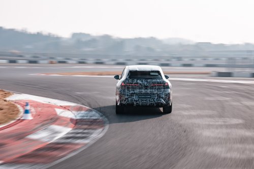 BMW iX3 Long Wheelbase to debut in China in April – 900 km CLTC; stretched NA5 coming to Malaysia