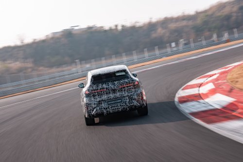 BMW iX3 Long Wheelbase to debut in China in April – 900 km CLTC; stretched NA5 coming to Malaysia