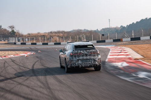BMW iX3 Long Wheelbase to debut in China in April – 900 km CLTC; stretched NA5 coming to Malaysia