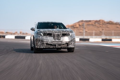 BMW iX3 Long Wheelbase to debut in China in April – 900 km CLTC; stretched NA5 coming to Malaysia
