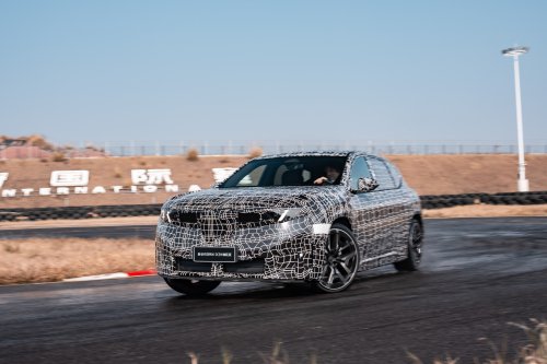 BMW iX3 Long Wheelbase to debut in China in April – 900 km CLTC; stretched NA5 coming to Malaysia