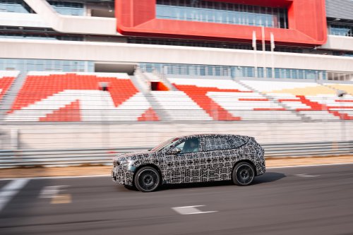 BMW iX3 Long Wheelbase to debut in China in April – 900 km CLTC; stretched NA5 coming to Malaysia