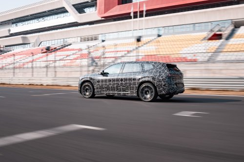 BMW iX3 Long Wheelbase to debut in China in April – 900 km CLTC; stretched NA5 coming to Malaysia