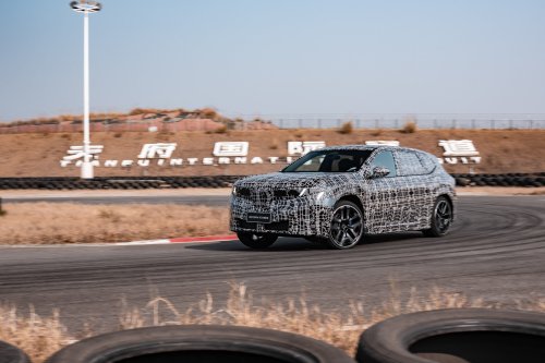 BMW iX3 Long Wheelbase to debut in China in April – 900 km CLTC; stretched NA5 coming to Malaysia