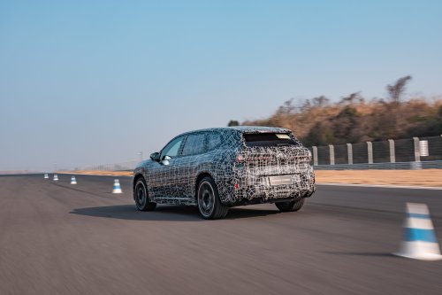BMW iX3 Long Wheelbase to debut in China in April – 900 km CLTC; stretched NA5 coming to Malaysia