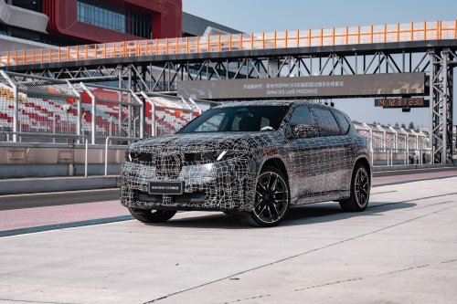BMW iX3 Long Wheelbase to debut in China in April – 900 km CLTC; stretched NA5 coming to Malaysia