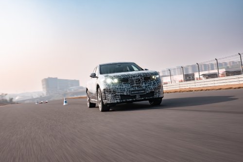 BMW iX3 Long Wheelbase to debut in China in April – 900 km CLTC; stretched NA5 coming to Malaysia