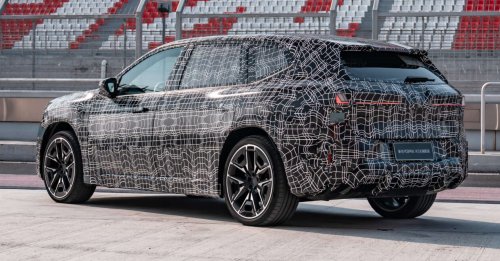 BMW, BMW iX3 Long Wheelbase to debut in China in April – 900 km CLTC; stretched NA5 coming to Malaysia