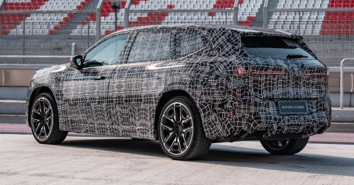 BMW iX3 Long Wheelbase to debut in China in April – 900 km CLTC; stretched NA5 coming to Malaysia