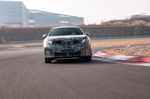 BMW iX3 Long Wheelbase to debut in China in April – 900 km CLTC; stretched NA5 coming to Malaysia