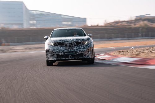 BMW iX3 Long Wheelbase to debut in China in April – 900 km CLTC; stretched NA5 coming to Malaysia