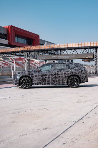 BMW iX3 Long Wheelbase to debut in China in April – 900 km CLTC; stretched NA5 coming to Malaysia