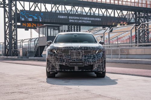 BMW iX3 Long Wheelbase to debut in China in April – 900 km CLTC; stretched NA5 coming to Malaysia