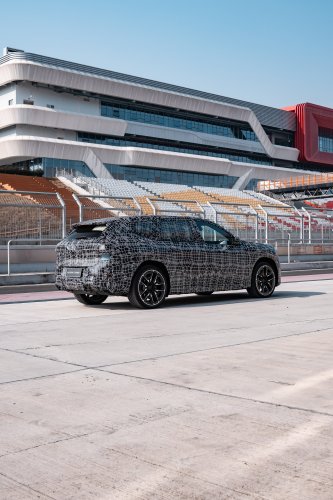 BMW iX3 Long Wheelbase to debut in China in April – 900 km CLTC; stretched NA5 coming to Malaysia