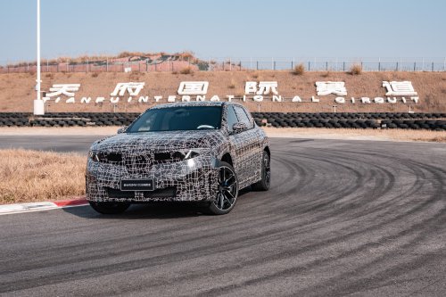 BMW iX3 Long Wheelbase to debut in China in April – 900 km CLTC; stretched NA5 coming to Malaysia